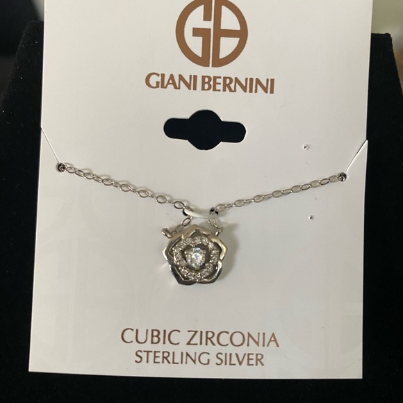 Giani Bernini Jewelry Giani Bernini Brand New Necklace Sterling